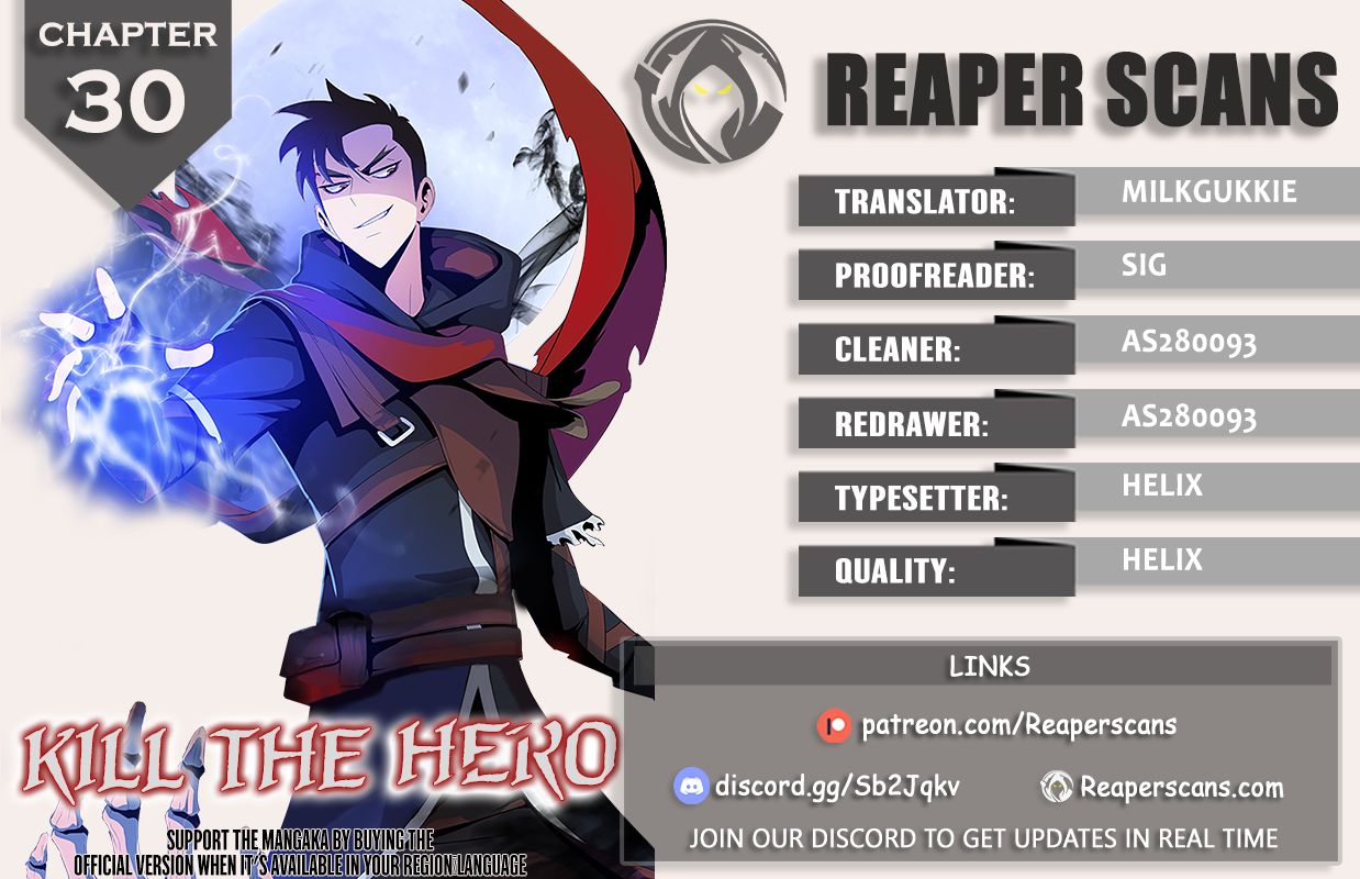 Reaper Scans  Hero, Anime, Hero arts