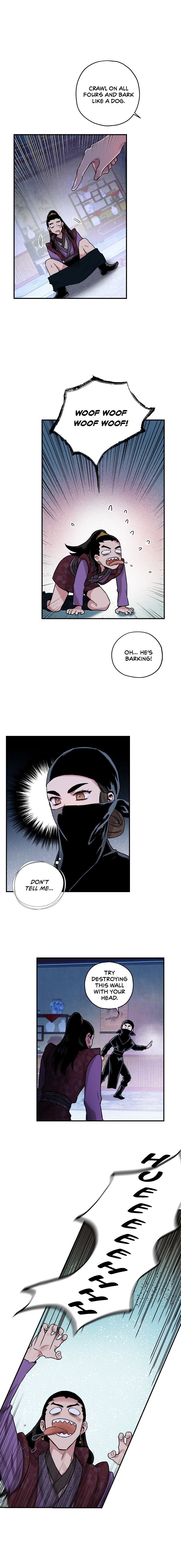 Read I'M A Martial Art Villainess, But I'M The Strongest! - Romance,  Action, Fantasy, Drama, Historical, Martial arts, Webtoons Free - Chapter  83